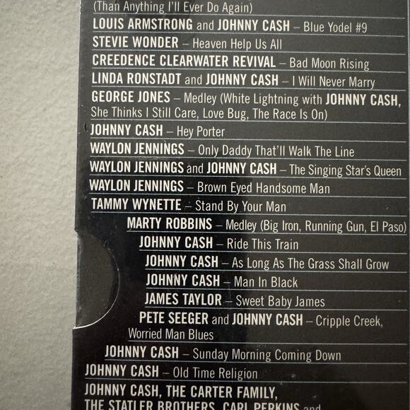 New Sealed The Best of the Johnny Cash TV Show 2 DVDs 66 Shows 1969-1971 PBS - Picture 5 of 12